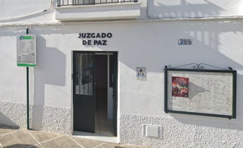 registro civil juzgado de paz medina sidonia